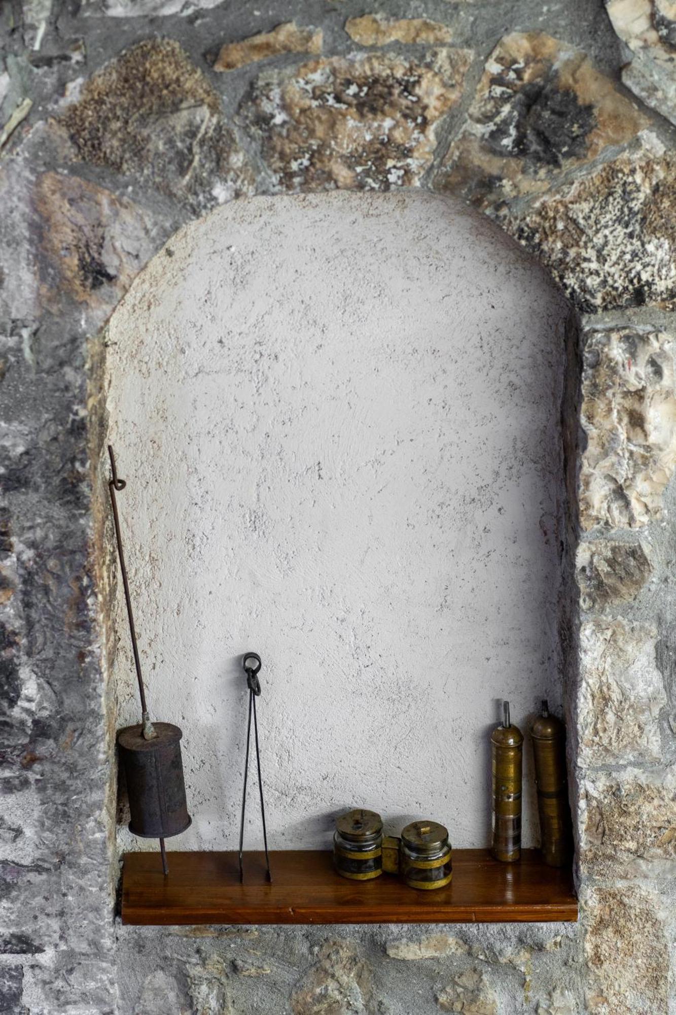 The Well House - Unesco Berat Extérieur photo