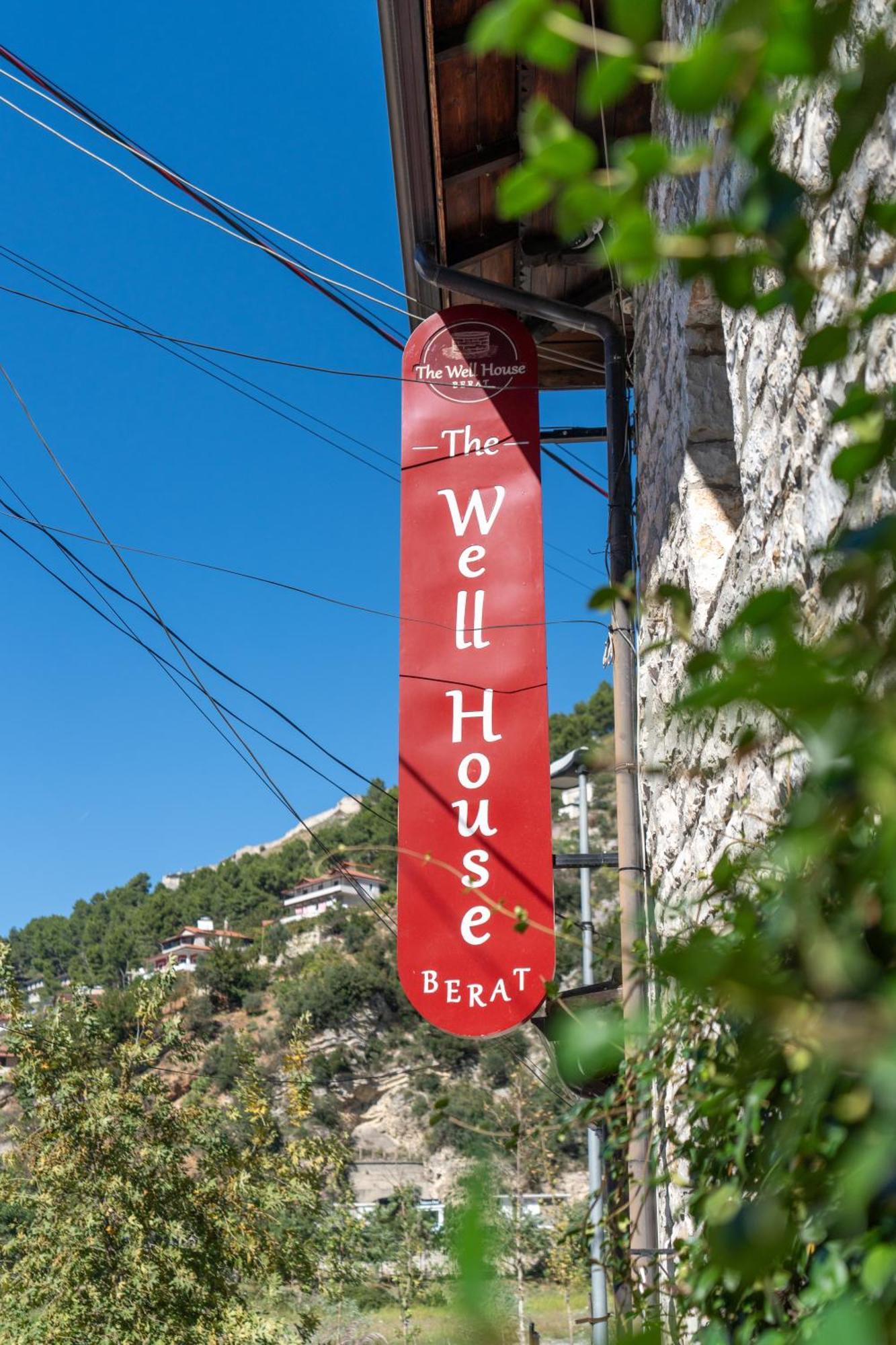 The Well House - Unesco Berat Extérieur photo